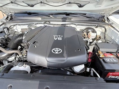 2012 Toyota Tacoma PreRunner V6