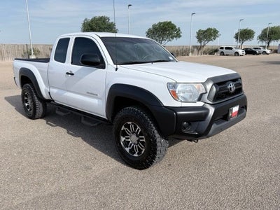 2012 Toyota Tacoma PreRunner V6