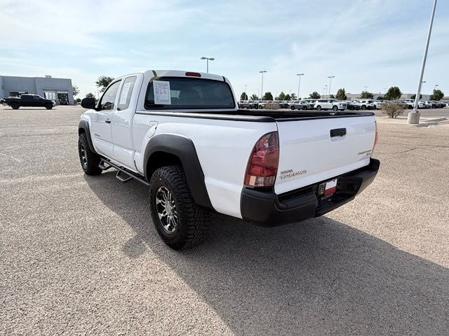 2012 Toyota Tacoma PreRunner V6