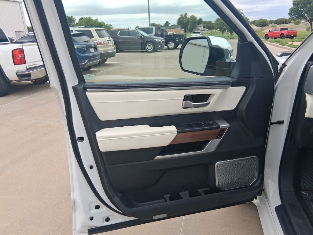2023 Toyota TUNDRA HV 4X4 Capstone