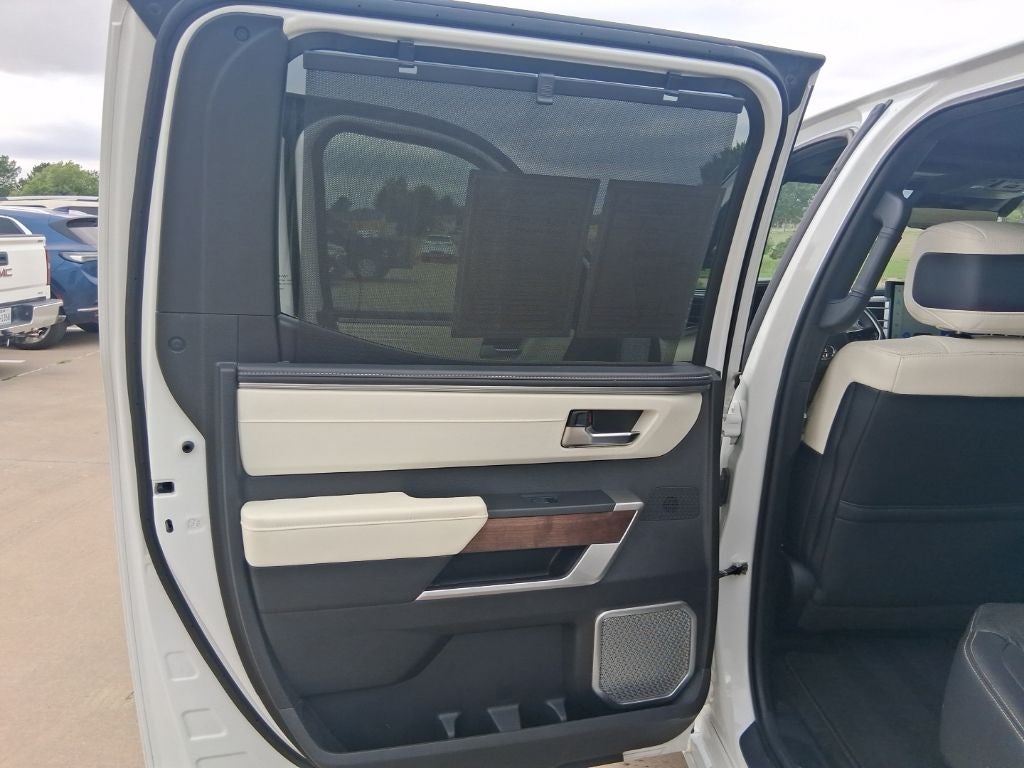 2023 Toyota TUNDRA HV 4X4 Capstone