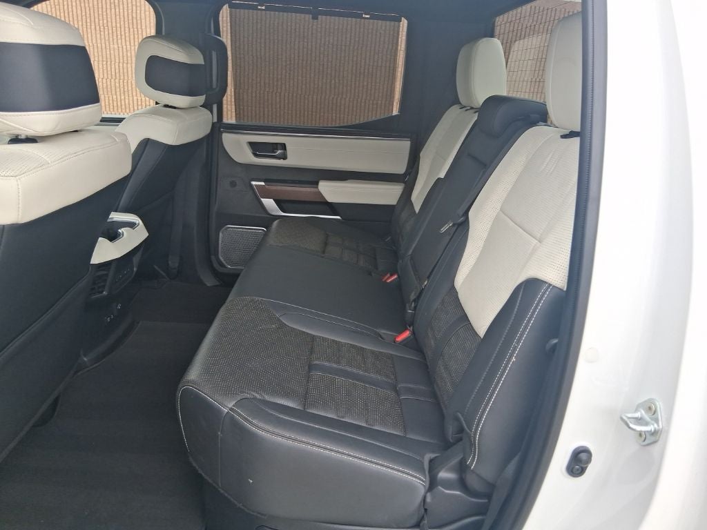 2023 Toyota TUNDRA HV 4X4 Capstone