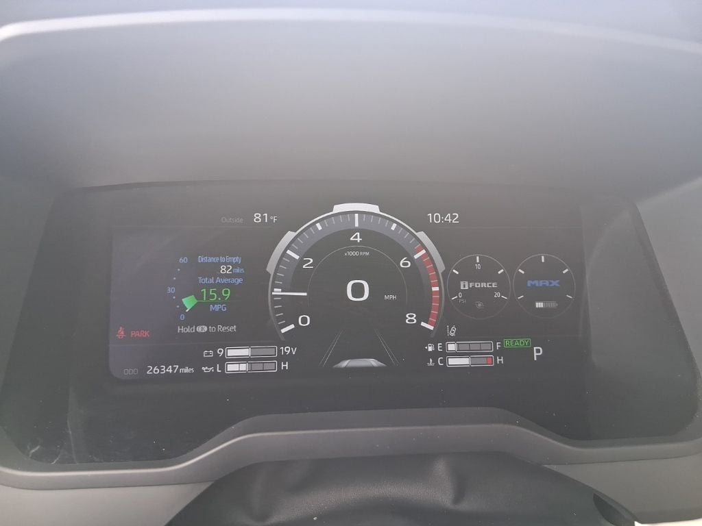2023 Toyota TUNDRA HV 4X4 Capstone