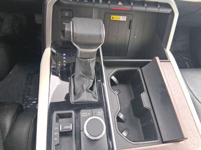 2023 Toyota TUNDRA HV 4X4 Capstone