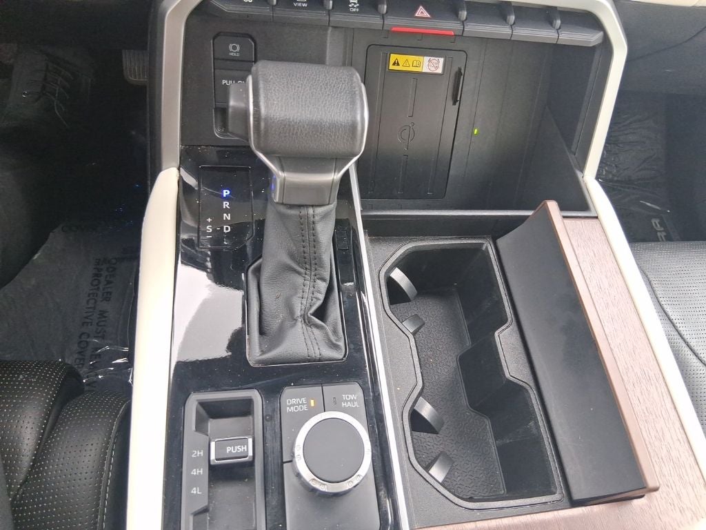 2023 Toyota TUNDRA HV 4X4 Capstone