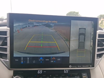 2023 Toyota TUNDRA HV 4X4 Capstone