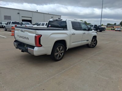 2023 Toyota TUNDRA HV 4X4 Capstone