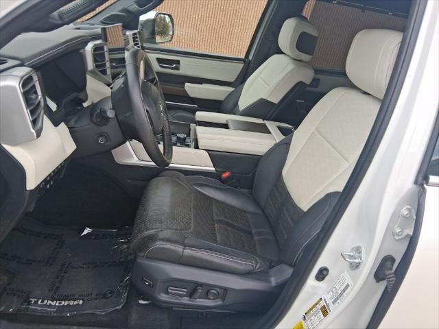2023 Toyota TUNDRA HV 4X4 Capstone
