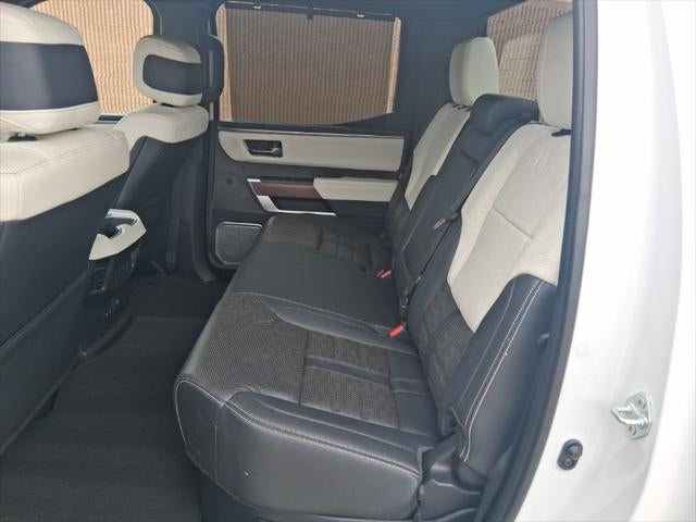 2023 Toyota TUNDRA HV 4X4 Capstone
