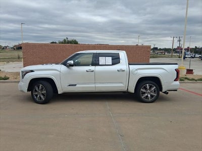 2023 Toyota TUNDRA HV 4X4 Capstone