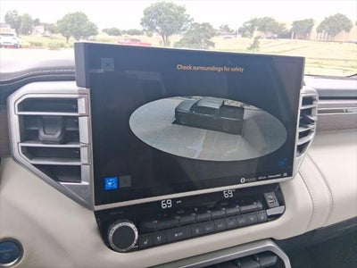 2023 Toyota TUNDRA HV 4X4 Capstone