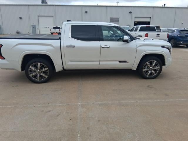 2023 Toyota TUNDRA HV 4X4 Capstone