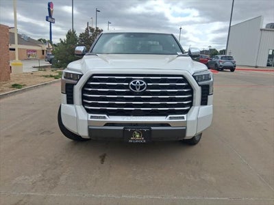 2023 Toyota TUNDRA HV 4X4 Capstone
