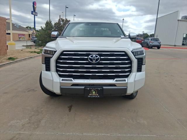 2023 Toyota TUNDRA HV 4X4 Capstone