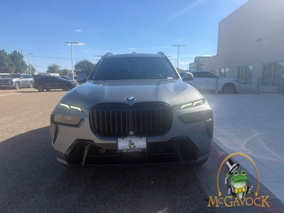 2023 BMW X7 xDrive40i