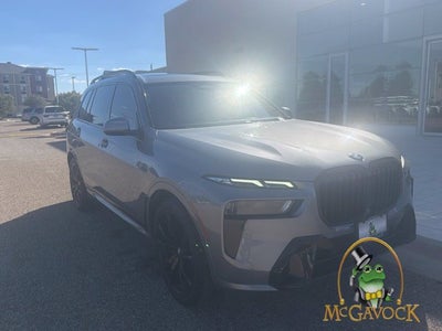 2023 BMW X7 xDrive40i