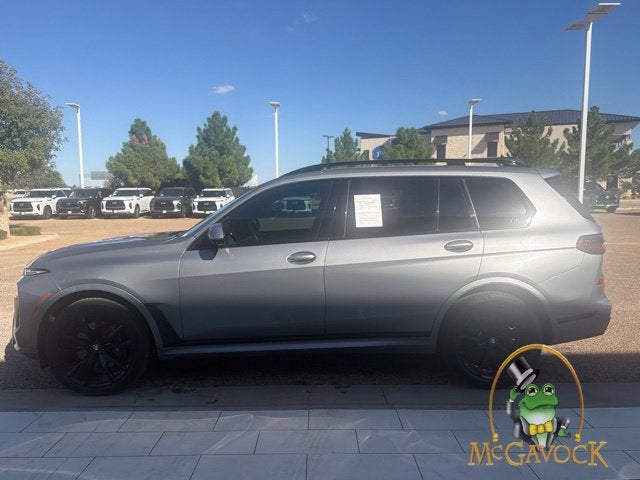 2023 BMW X7 xDrive40i
