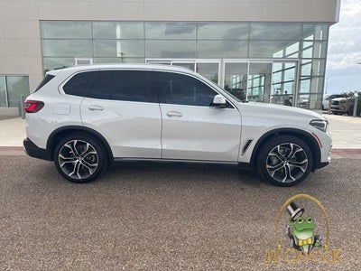 2022 BMW X5 sDrive40i