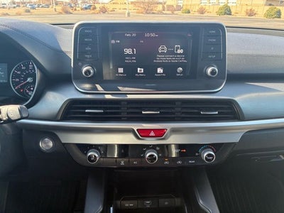 2021 Kia Telluride LX