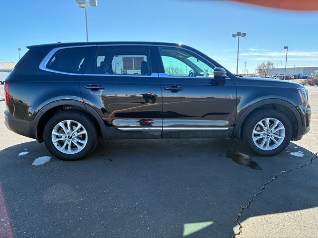 2021 Kia Telluride LX