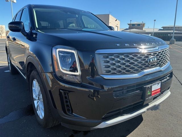 2021 Kia Telluride LX
