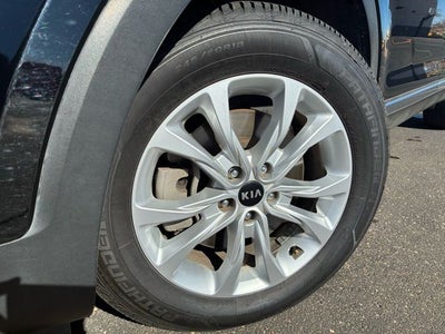 2021 Kia Telluride LX