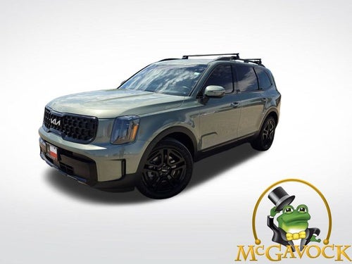 2024 Kia Telluride EX X-Line