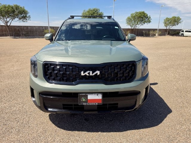 2024 Kia Telluride EX X-Line
