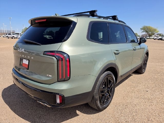 2024 Kia Telluride EX X-Line