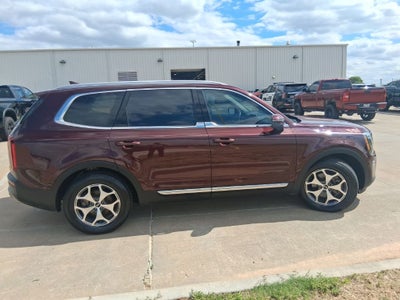 2021 Kia Telluride EX