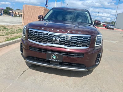 2021 Kia Telluride EX