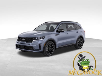 2022 Kia Sorento SX-Prestige