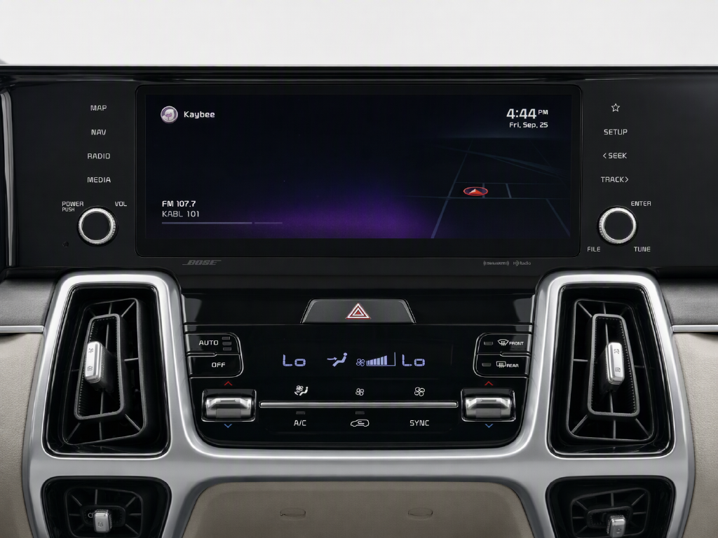 2022 Kia Sorento SX-Prestige