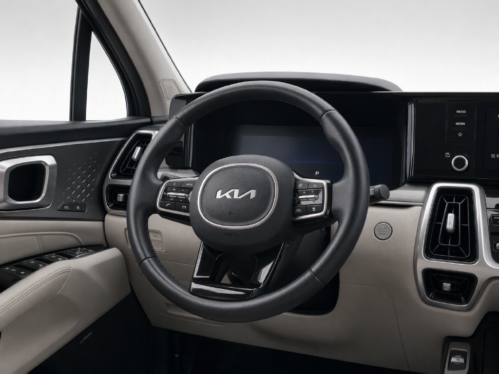 2022 Kia Sorento SX-Prestige