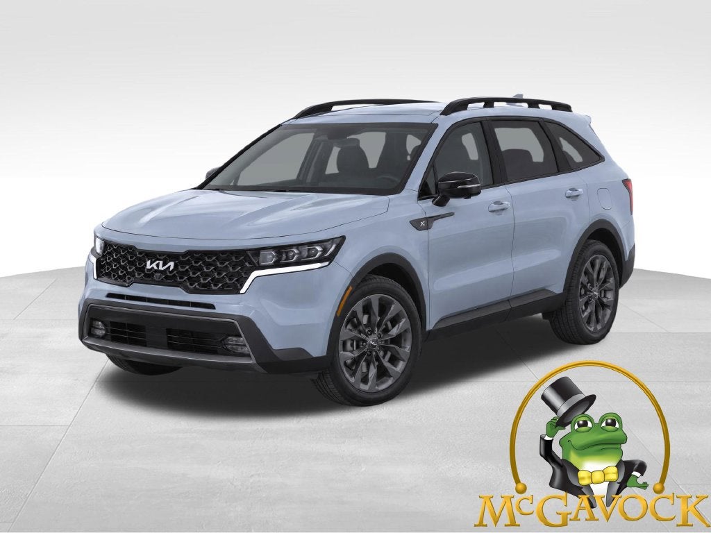 2022 Kia Sorento X-Line SX Prestige