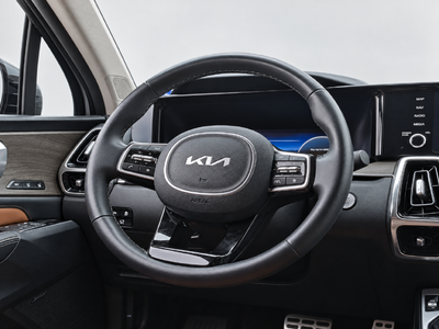 2022 Kia Sorento X-Line SX Prestige