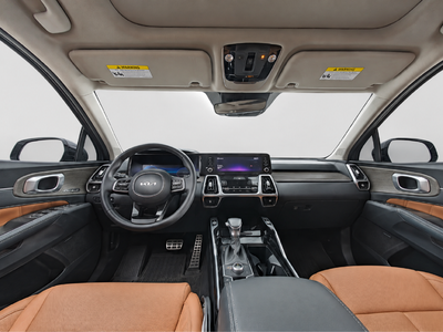 2022 Kia Sorento X-Line SX Prestige