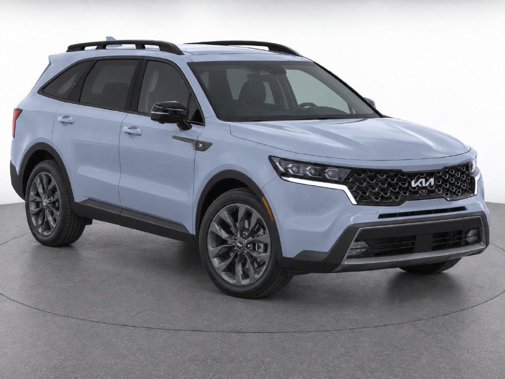 2022 Kia Sorento X-Line SX Prestige