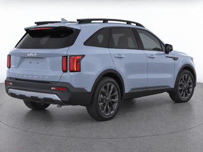2022 Kia Sorento X-Line SX Prestige