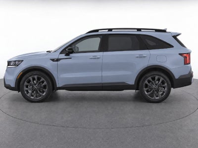 2022 Kia Sorento X-Line SX Prestige