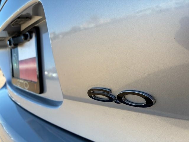 2005 Pontiac GTO Base