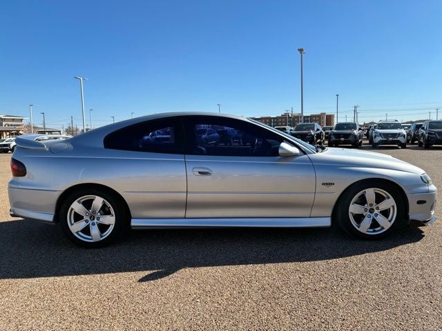2005 Pontiac GTO Base