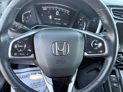 2019 Honda CR-V EX-L