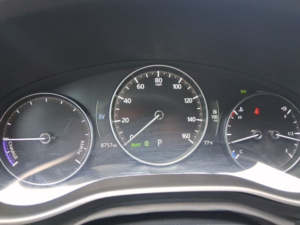 2025 Mazda Mazda CX-50 Premium Plus