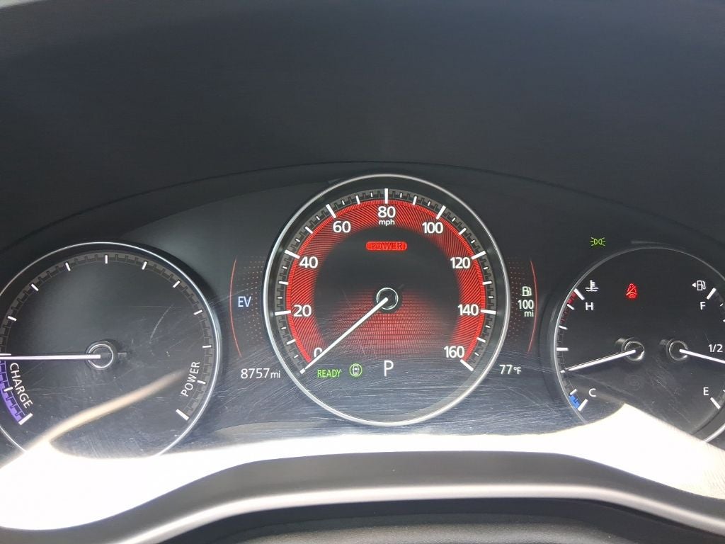 2025 Mazda Mazda CX-50 Premium Plus