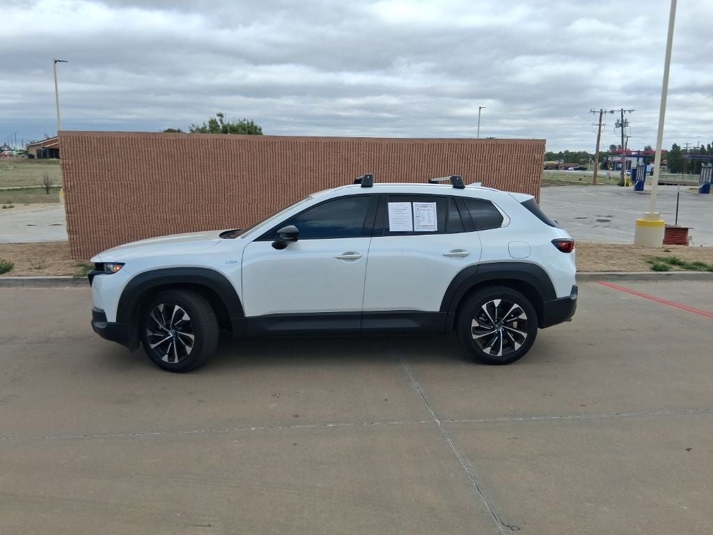 2025 Mazda Mazda CX-50 Premium Plus