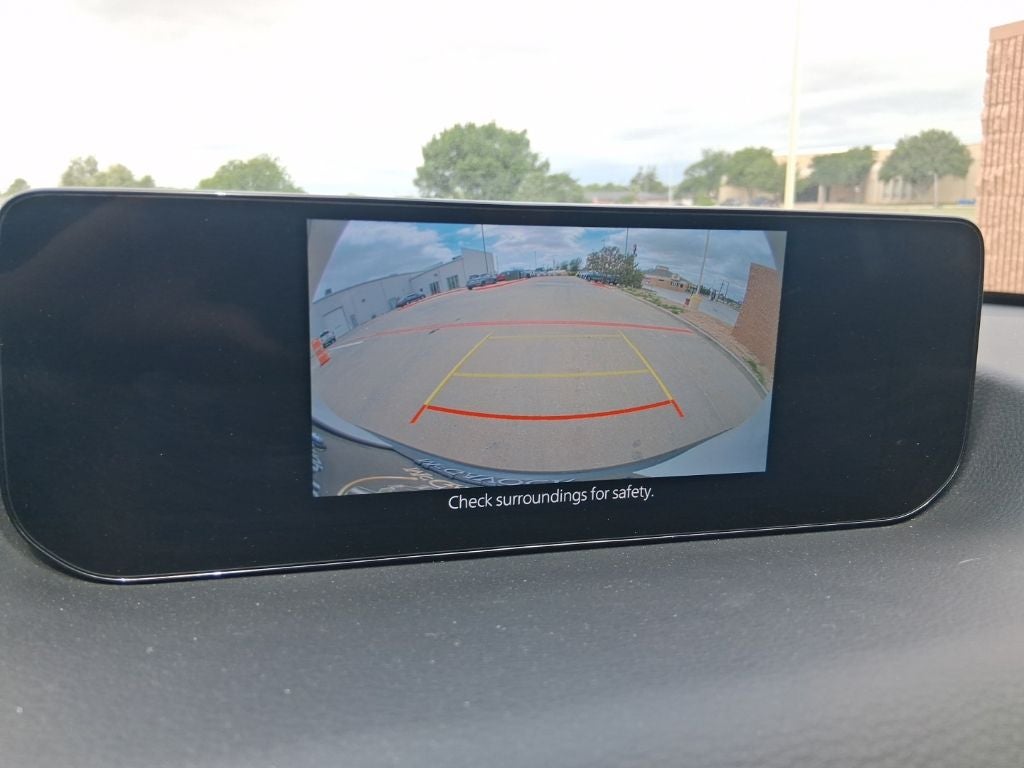 2025 Mazda Mazda CX-50 Premium Plus