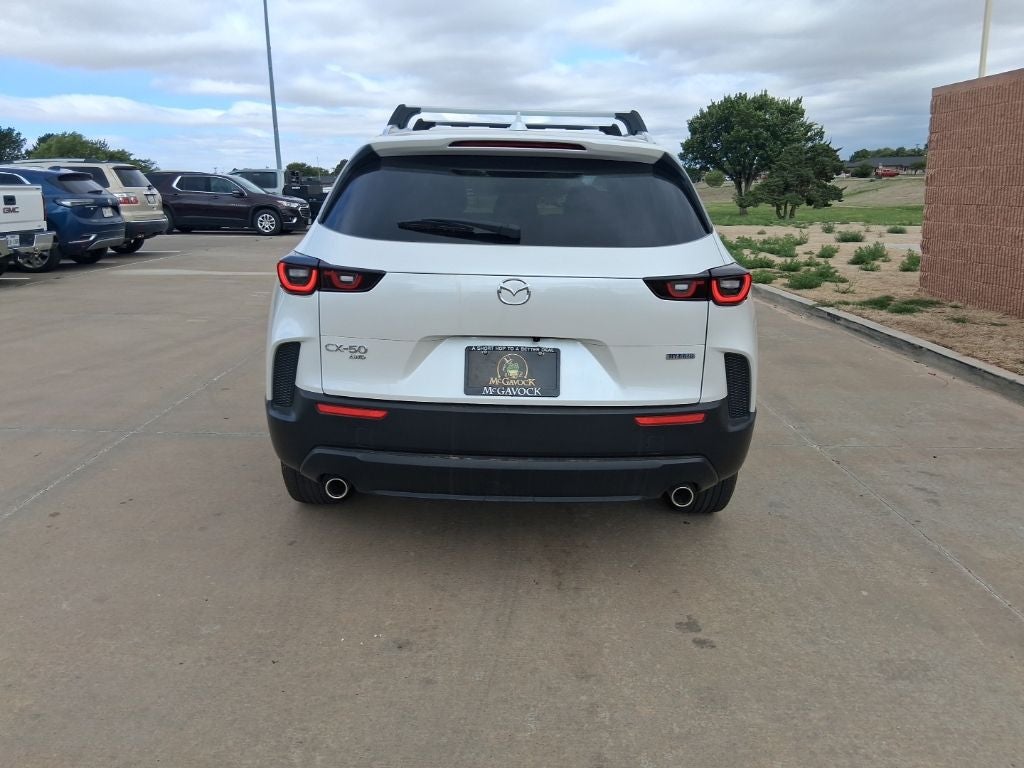 2025 Mazda Mazda CX-50 Premium Plus