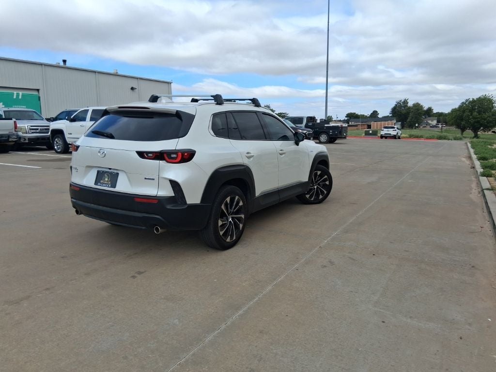 2025 Mazda Mazda CX-50 Premium Plus