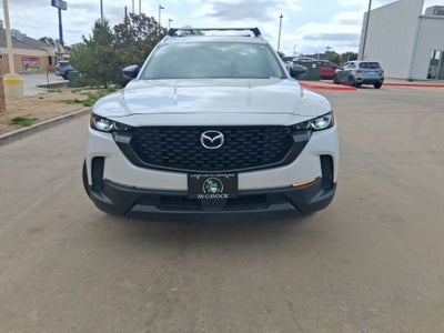 2025 Mazda Mazda CX-50 Premium Plus